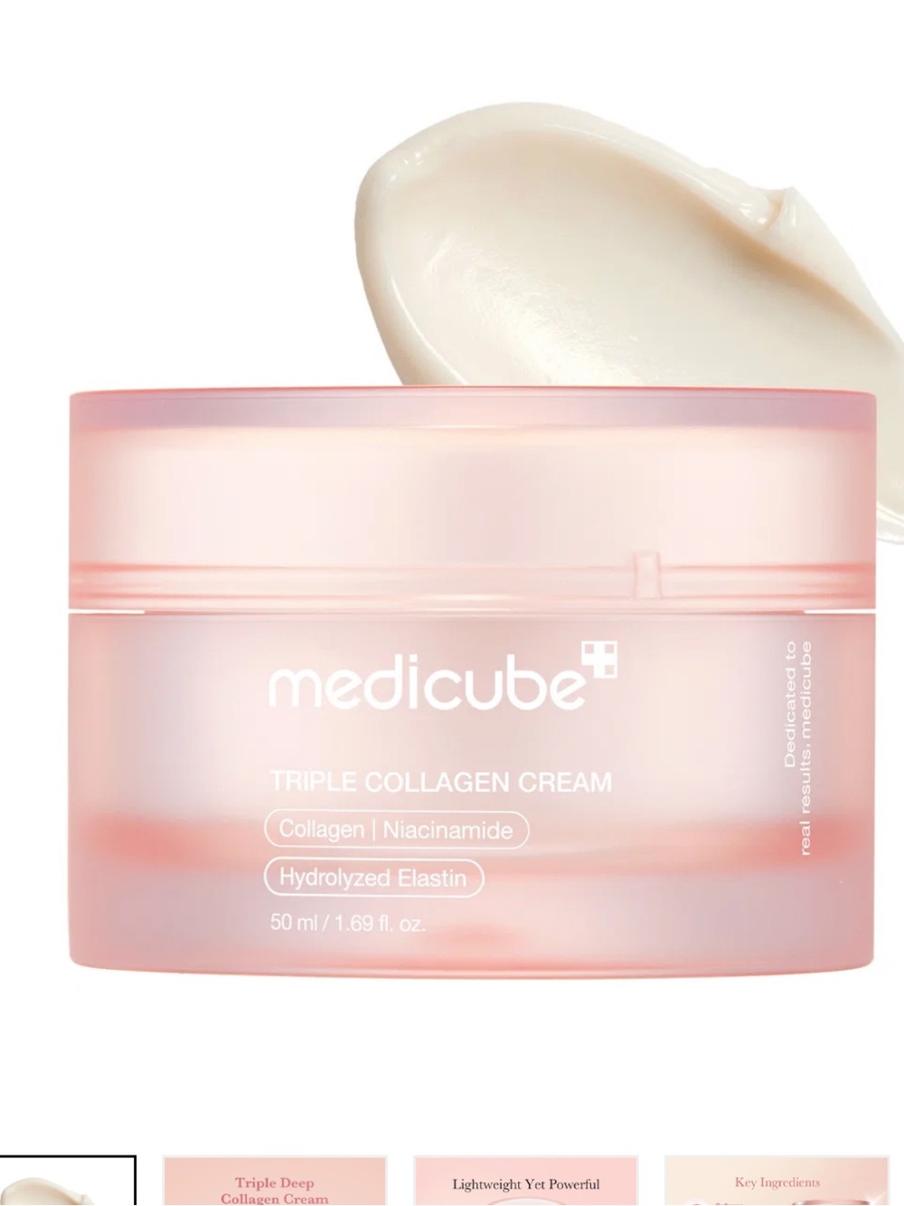 Medicube Triple Collagen Cream